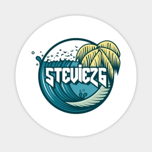 Stevie26 logo Magnet